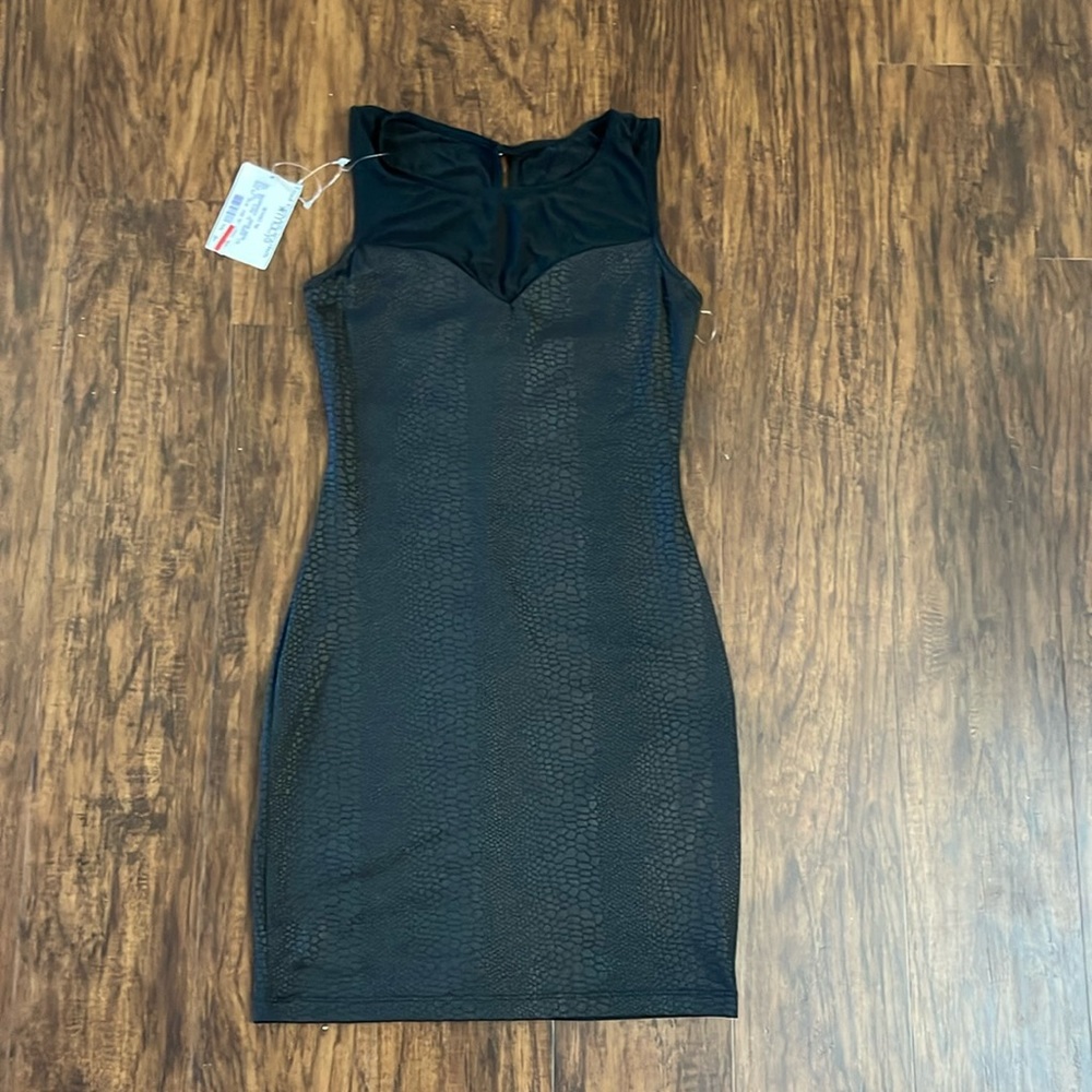 NWT B. Darlin Bodycon Dress